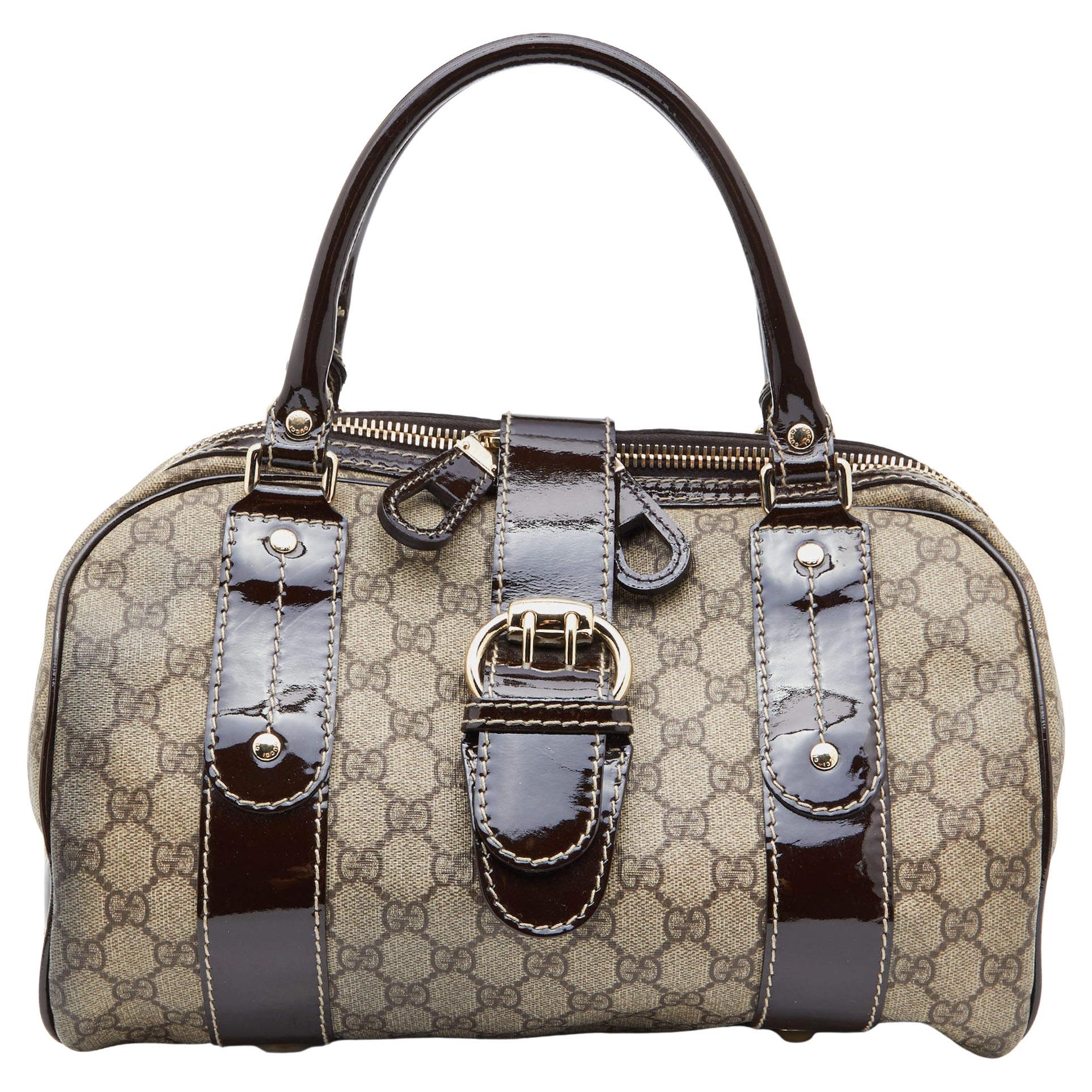 Gucci Handbag Gray - 89 For Sale on 1stDibs | gucci bag gray, gray