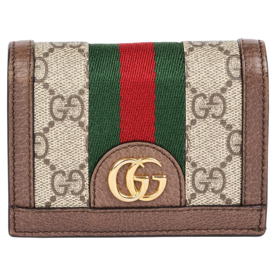 Gucci Monogram Canvas Dusty Pink Wallet at 1stDibs | new gucci wallet