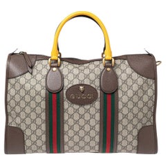 Gucci TIGER duffle bag