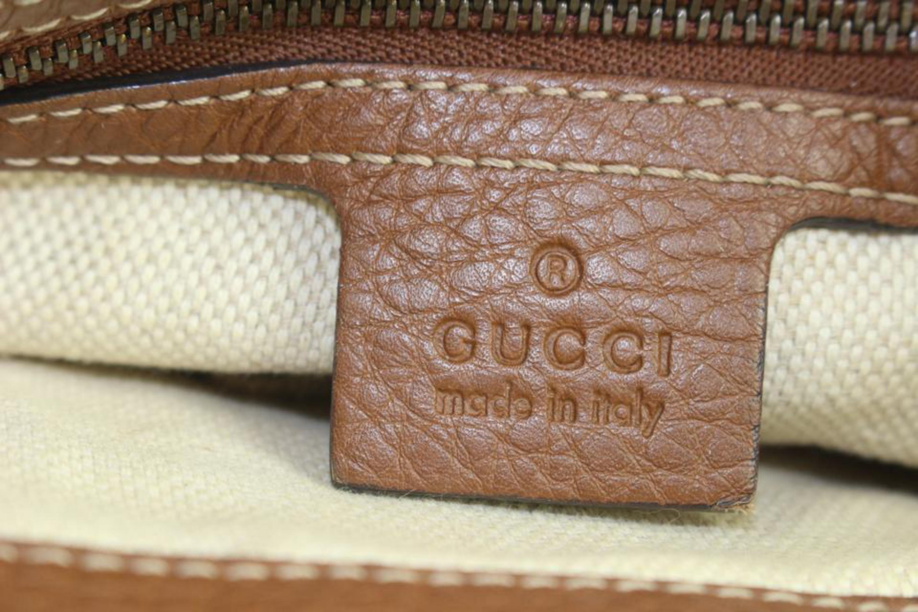 Gucci - Sac fourre-tout Soho en raphia crème à franges et glands, 2GA1113 Pour femmes en vente