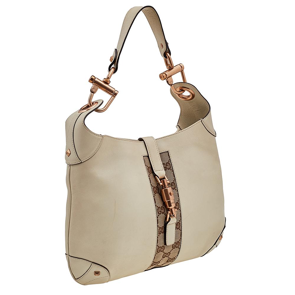 gucci jackie nailhead