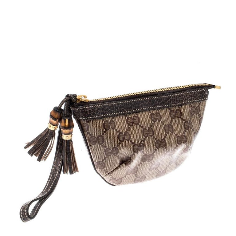 gucci crystal canvas