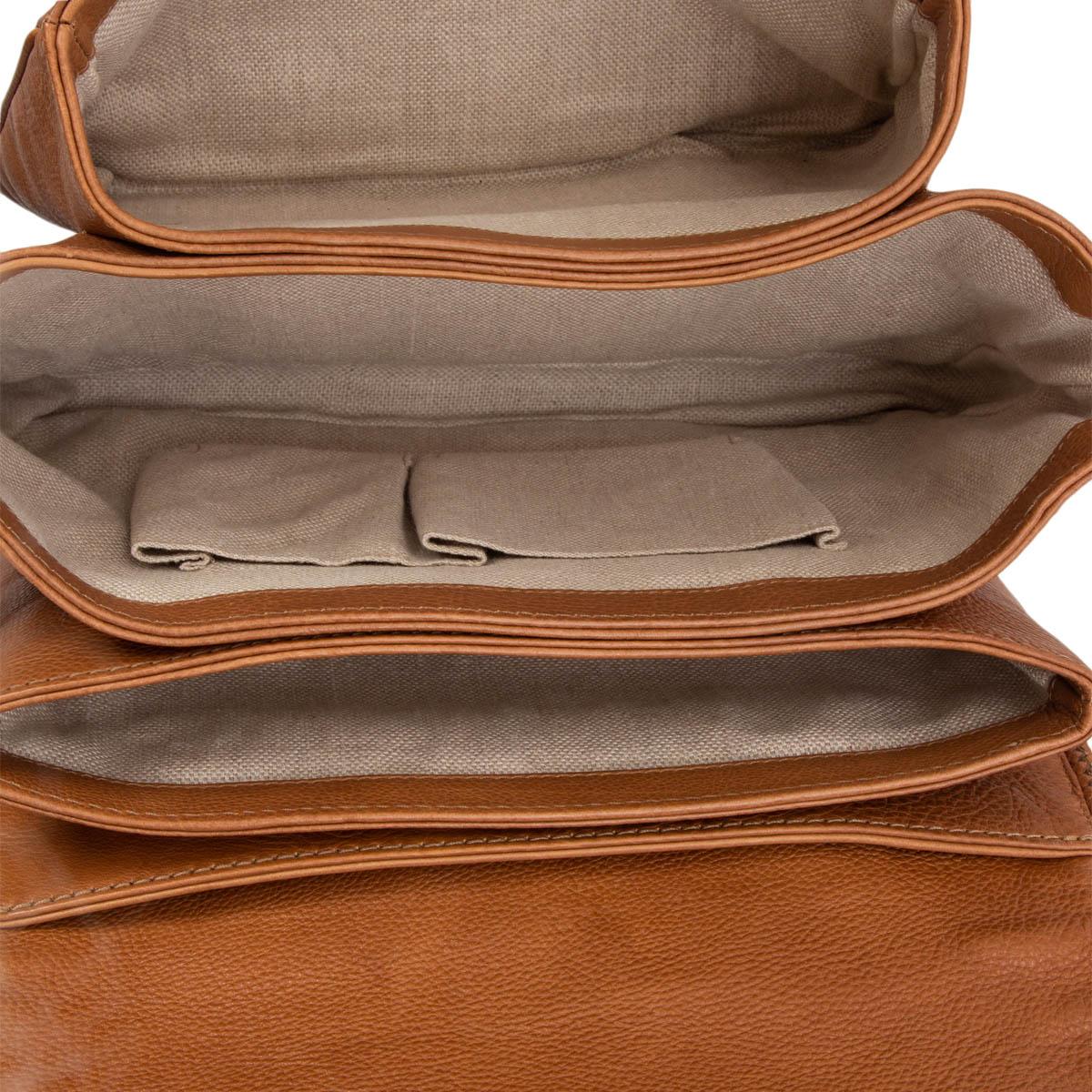 Beige GUCCI beige GG MONOGRAM MARRAKECH MEDIUM MESSENGER Shoulder Bag