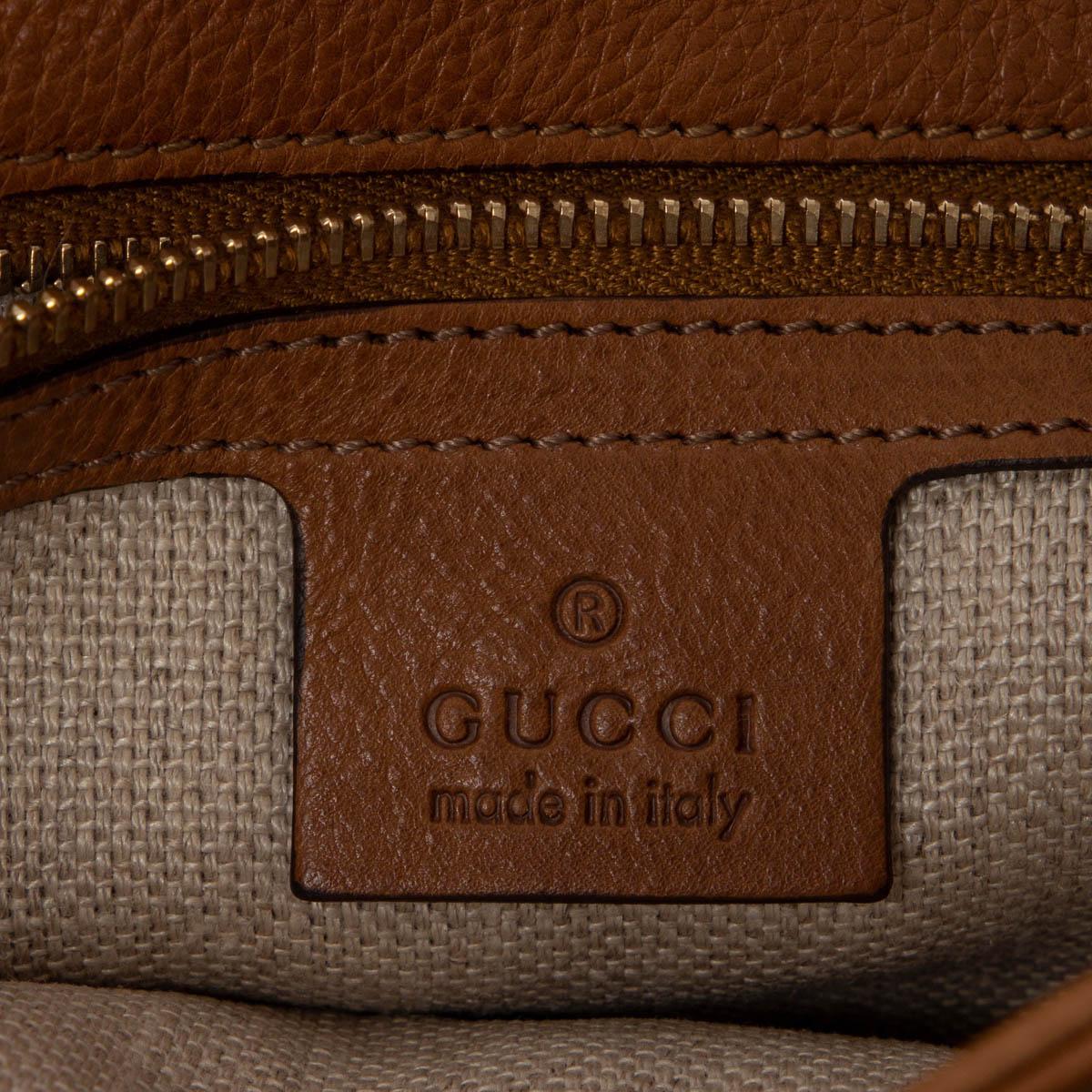 Women's GUCCI beige GG MONOGRAM MARRAKECH MEDIUM MESSENGER Shoulder Bag
