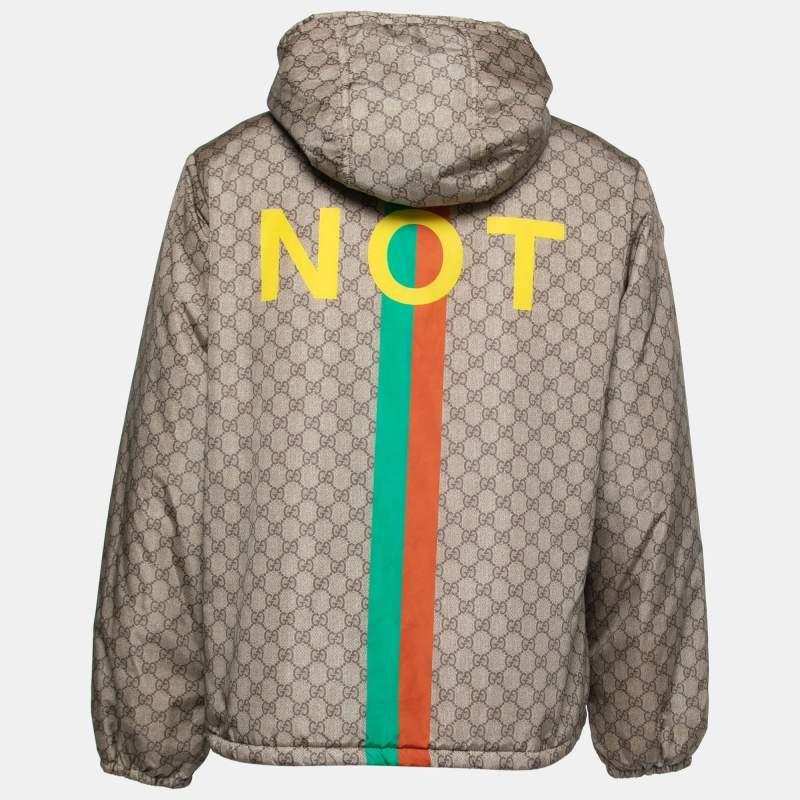 Giacca gucci hot sale falsa