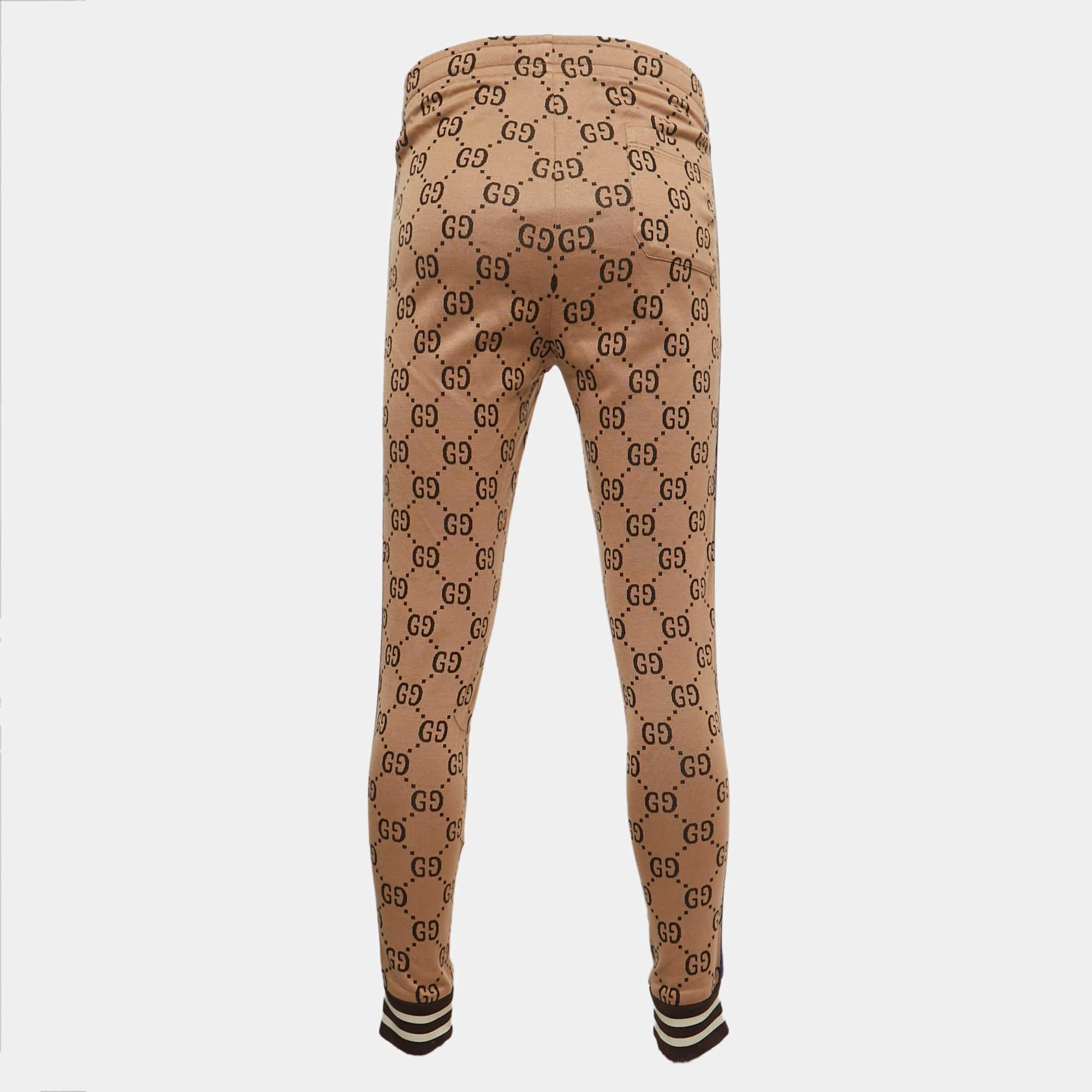 Step out for a jog with these super-stylish jog pants, lounge around, or go out to run errands, the creation will make you feel comfortable all day. It has been made using high-grade materials and will go well with sneakers, t-shirts, or sweatshirts