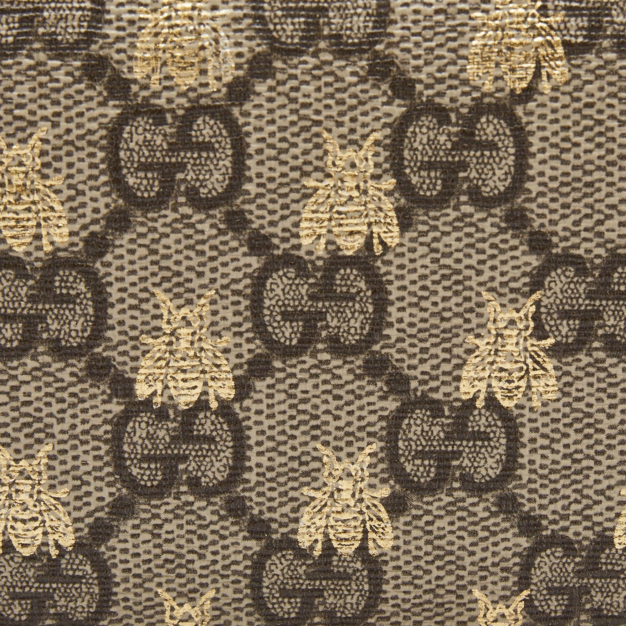 portefeuille gucci abeille