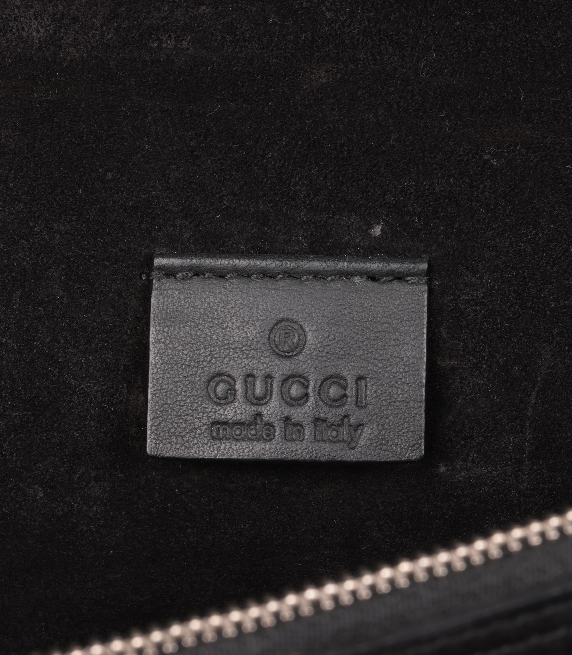 Gucci Dionysus Beige GG Lienzo Supremo y Ante Negro Mediano en venta 4