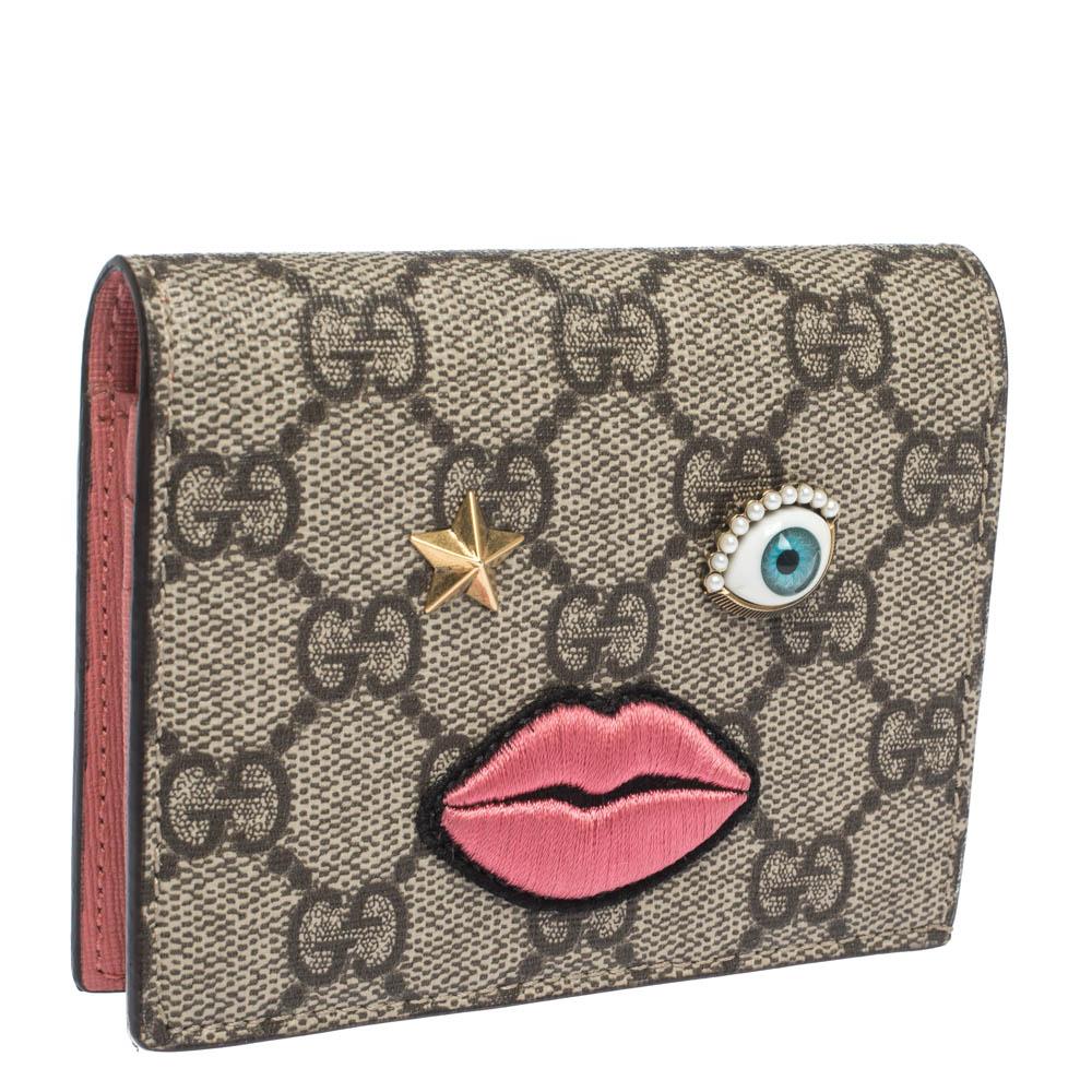 Womens Gucci blue Ophidia GG Zip-Around Wallet | Harrods # {CountryCode}