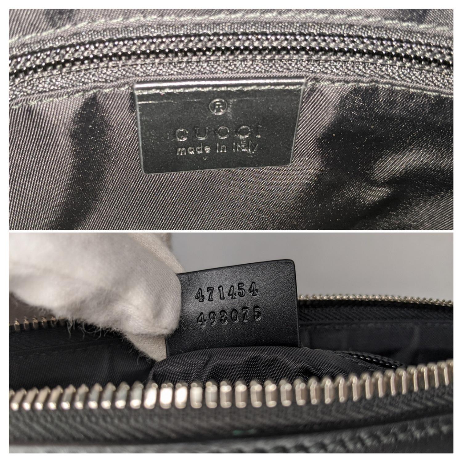 Women's or Men's Gucci Beige GG Supreme Flat Messenger Bag