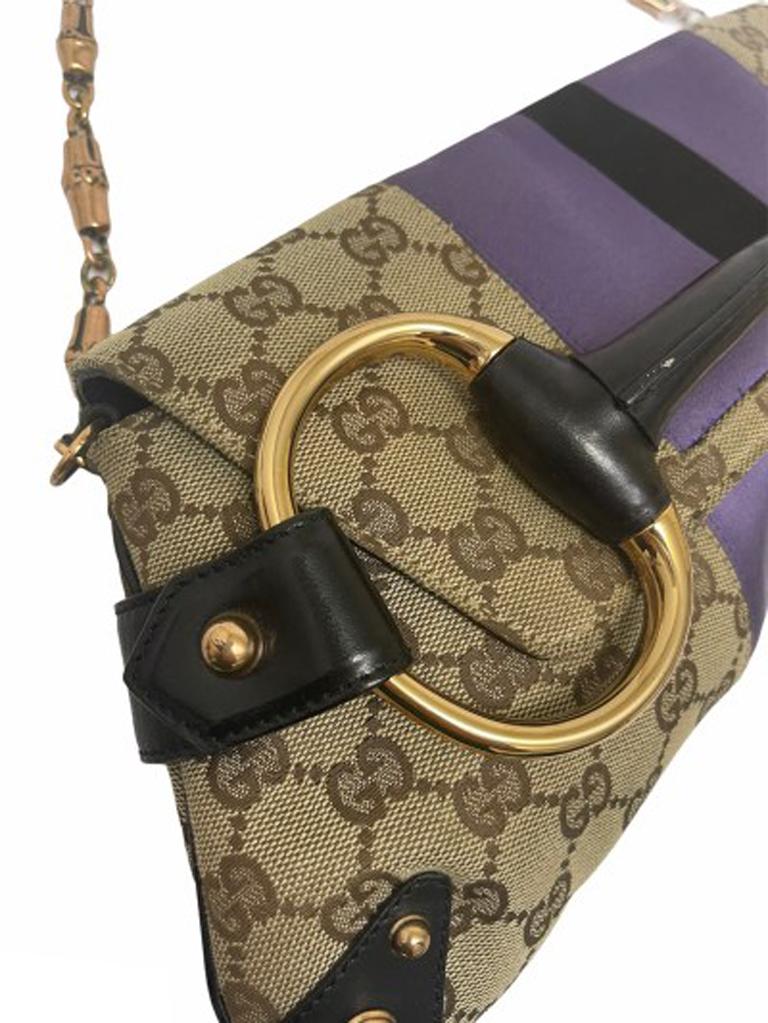 Women's Gucci Beige GG Supreme Tom Ford Bag
