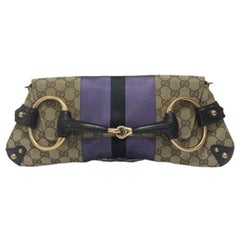 Gucci GG Supreme Tom Ford Tasche in Beige