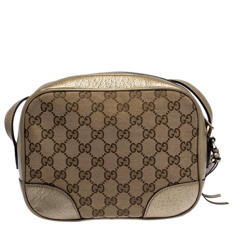 Gucci Crossbody Bags / Crossbody Purses − Sale: at $401.00+