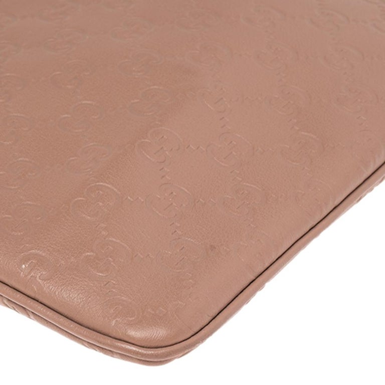 Gucci Beige Guccissima Leather Crossbody Bag at 1stDibs gucci guccissima crossbody