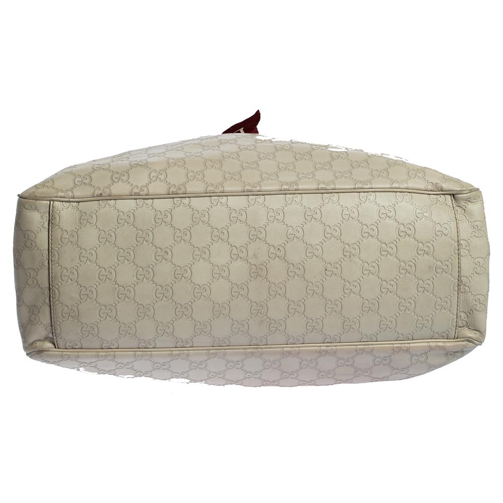 gucci positano tote