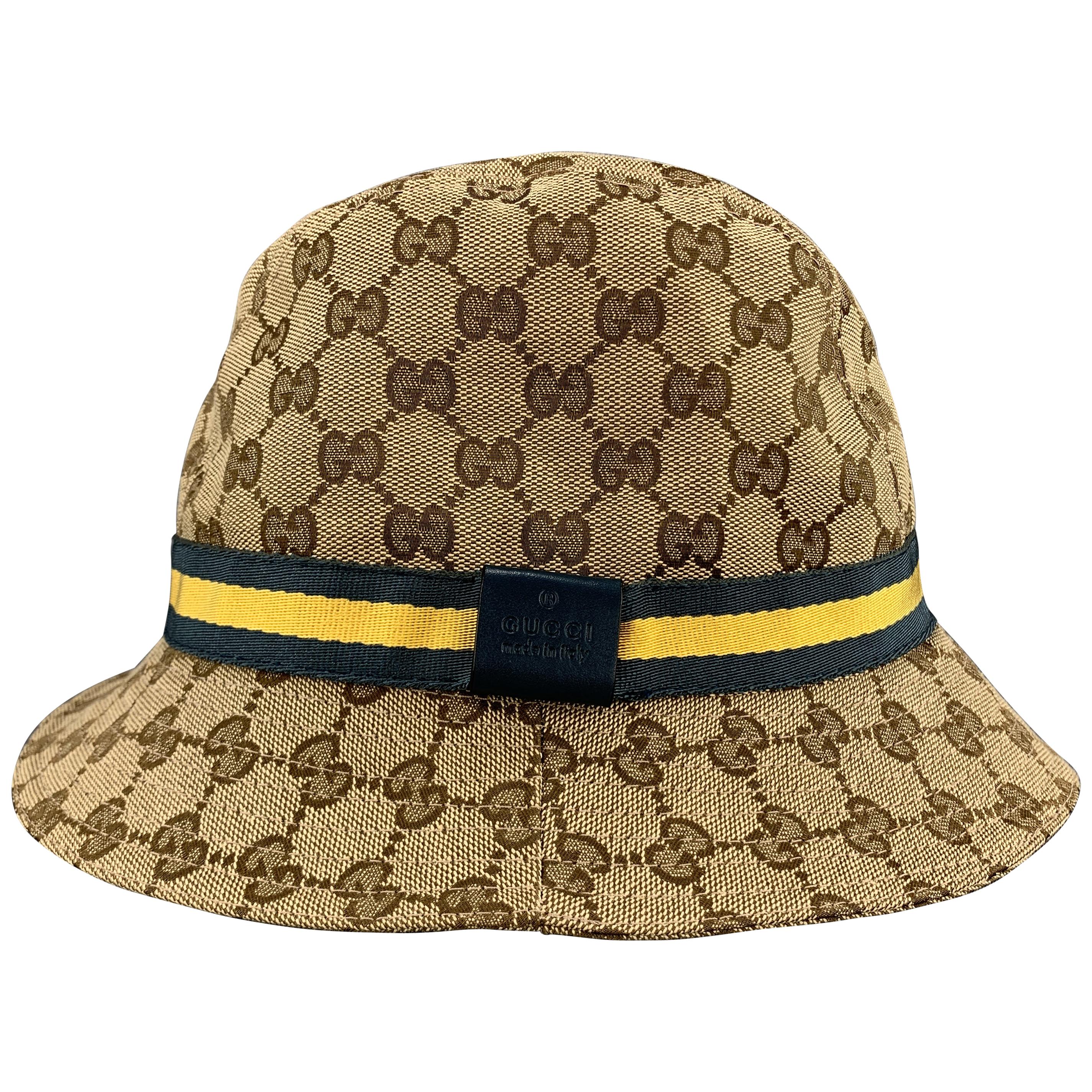 Gucci Cap - 13 For Sale on 1stDibs