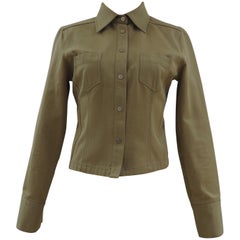 gucci stripe shirt jacket Gucci beige jacket shirt