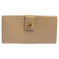 Carteras y Accesorios Pequeños Beige