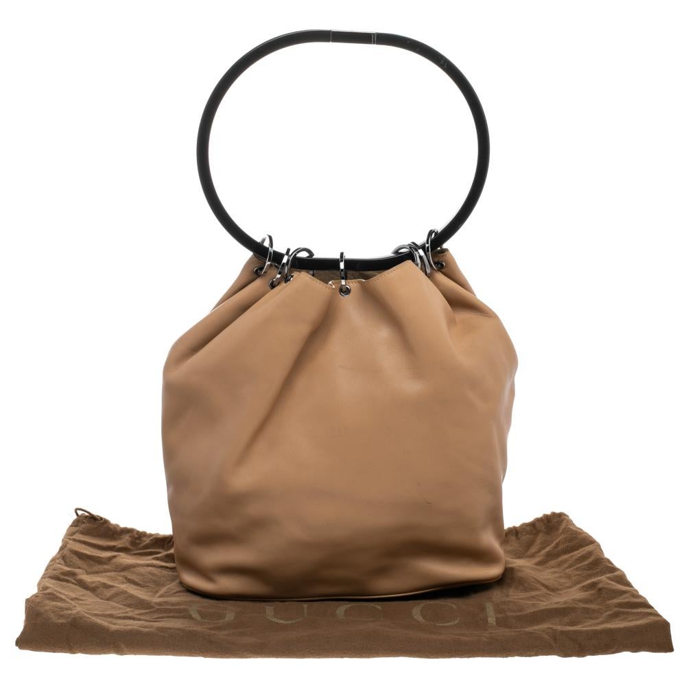 ring handle bag