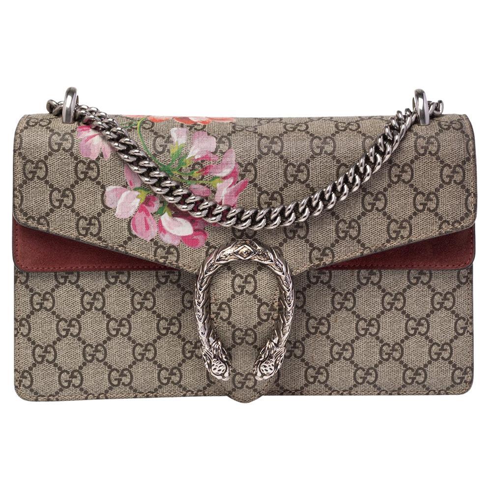 gucci dionysus maroon