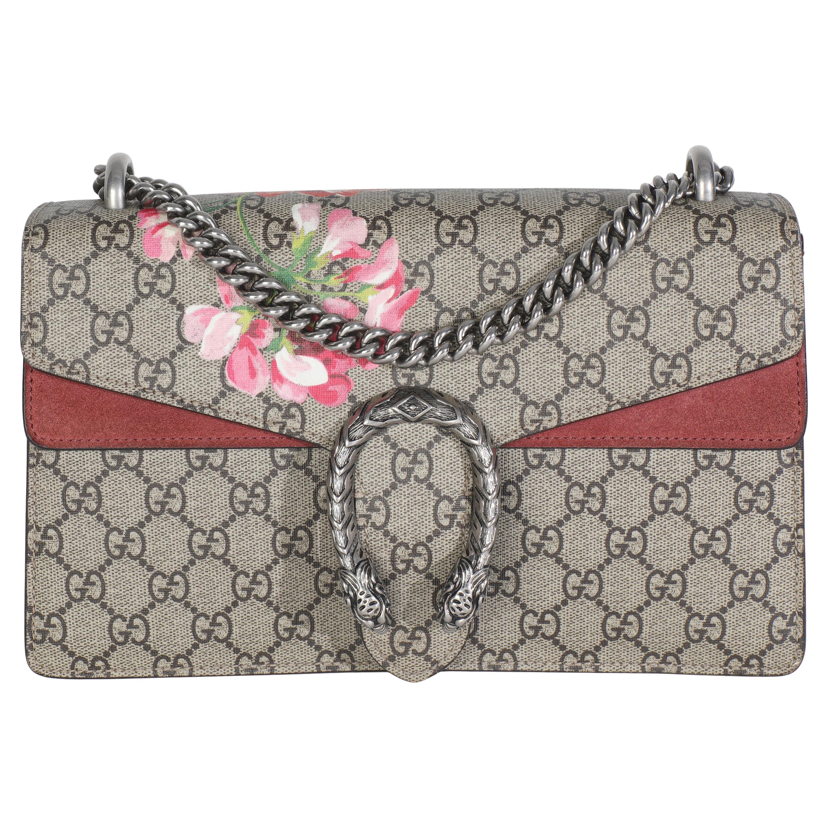 What is the Gucci Dionysus symbol?