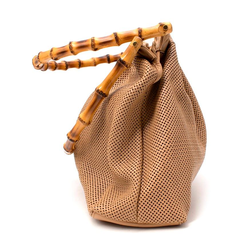 bamboo handle handbags