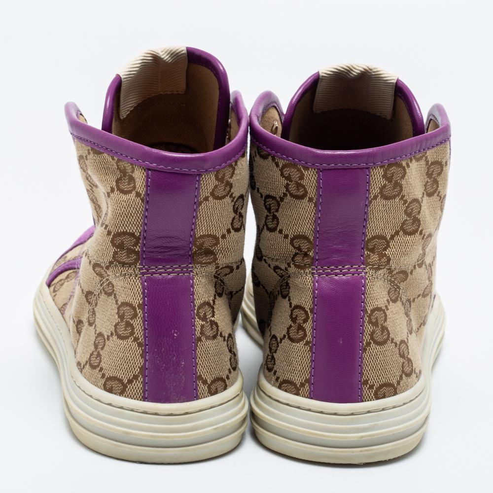 gucci beige sneakers
