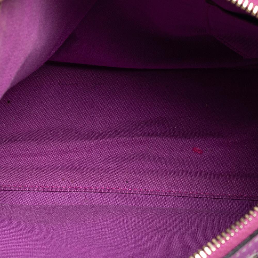 Gucci Beige/Pink GG Canvas Small Joy Boston Bag 2