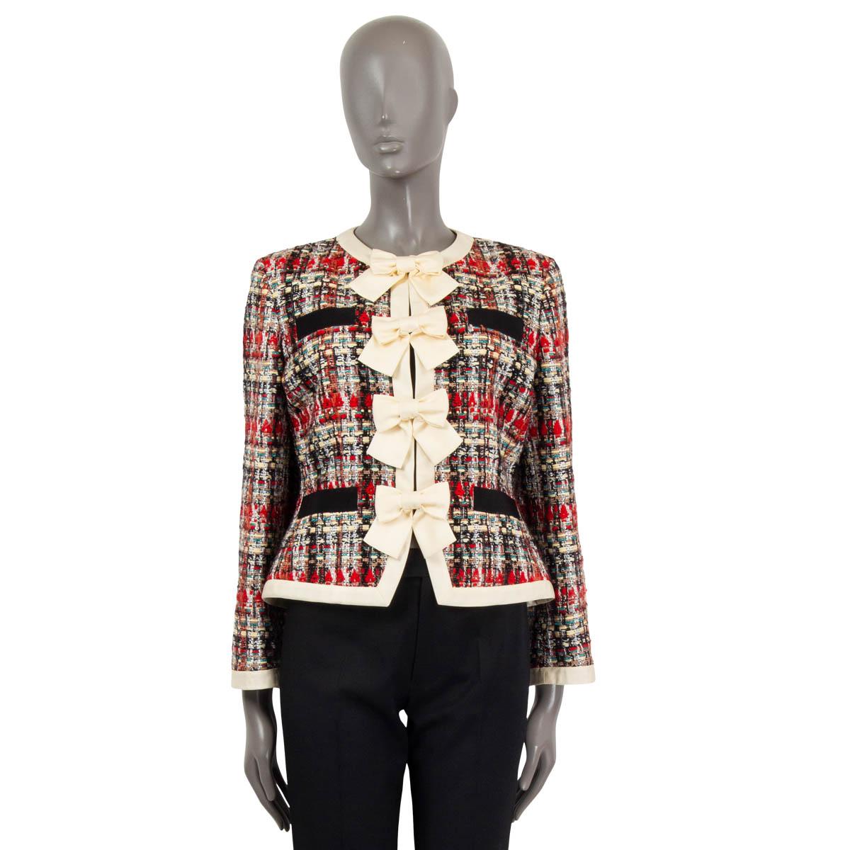 Chanel Boutique Jacket, Beige/Ivory , Weave, Bergdorf Goodman