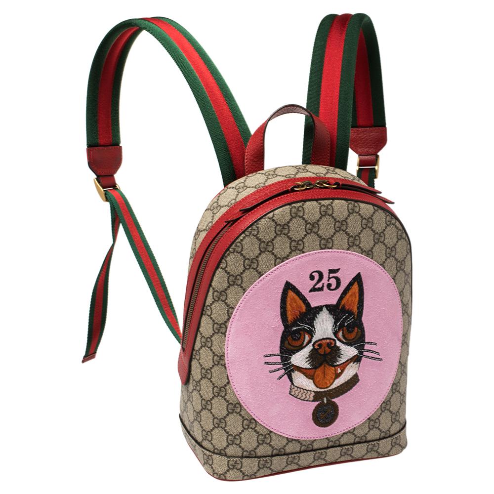 gucci bosco backpack