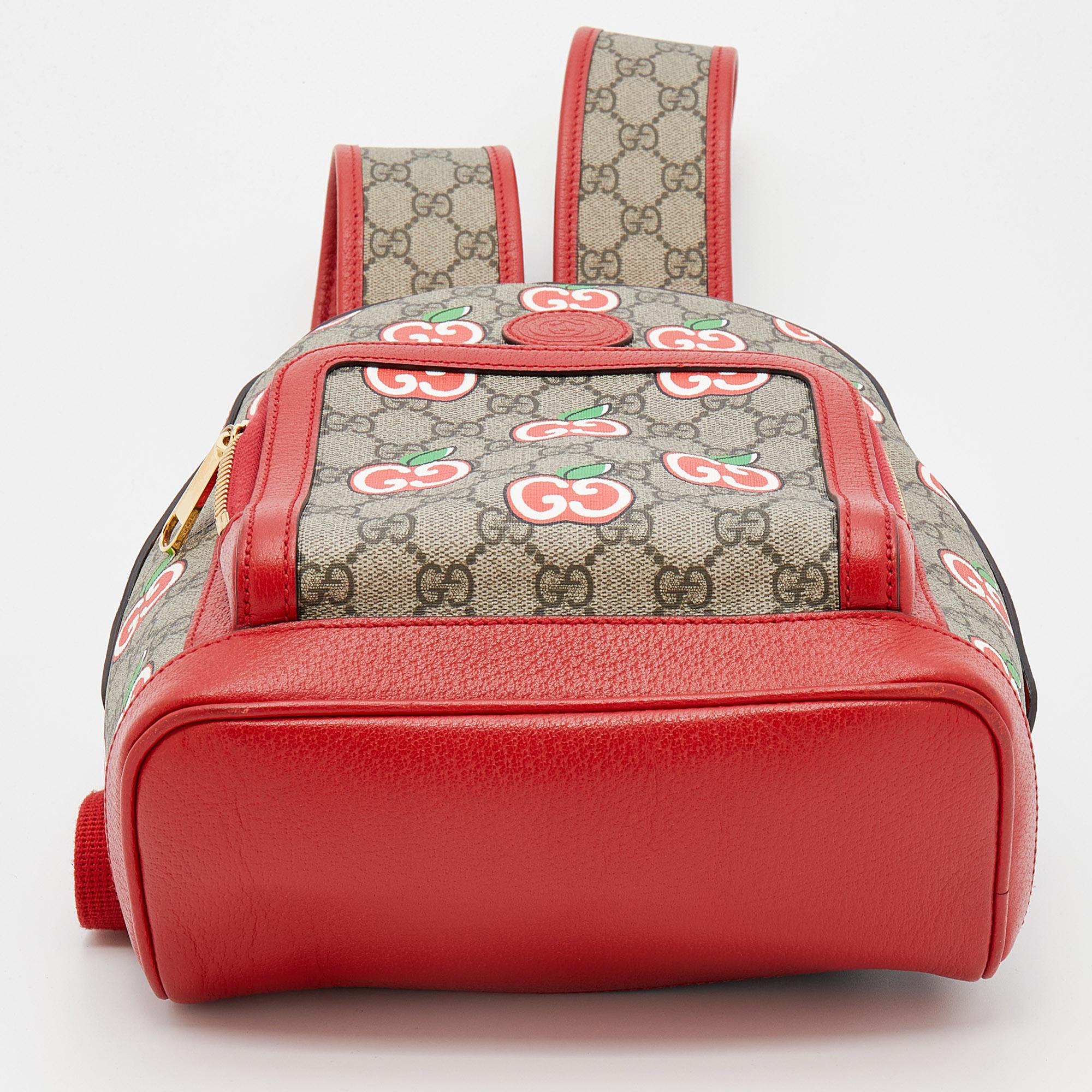 gucci small backpack