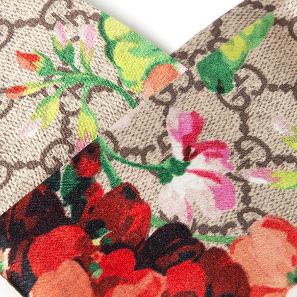 gucci headband red and green
