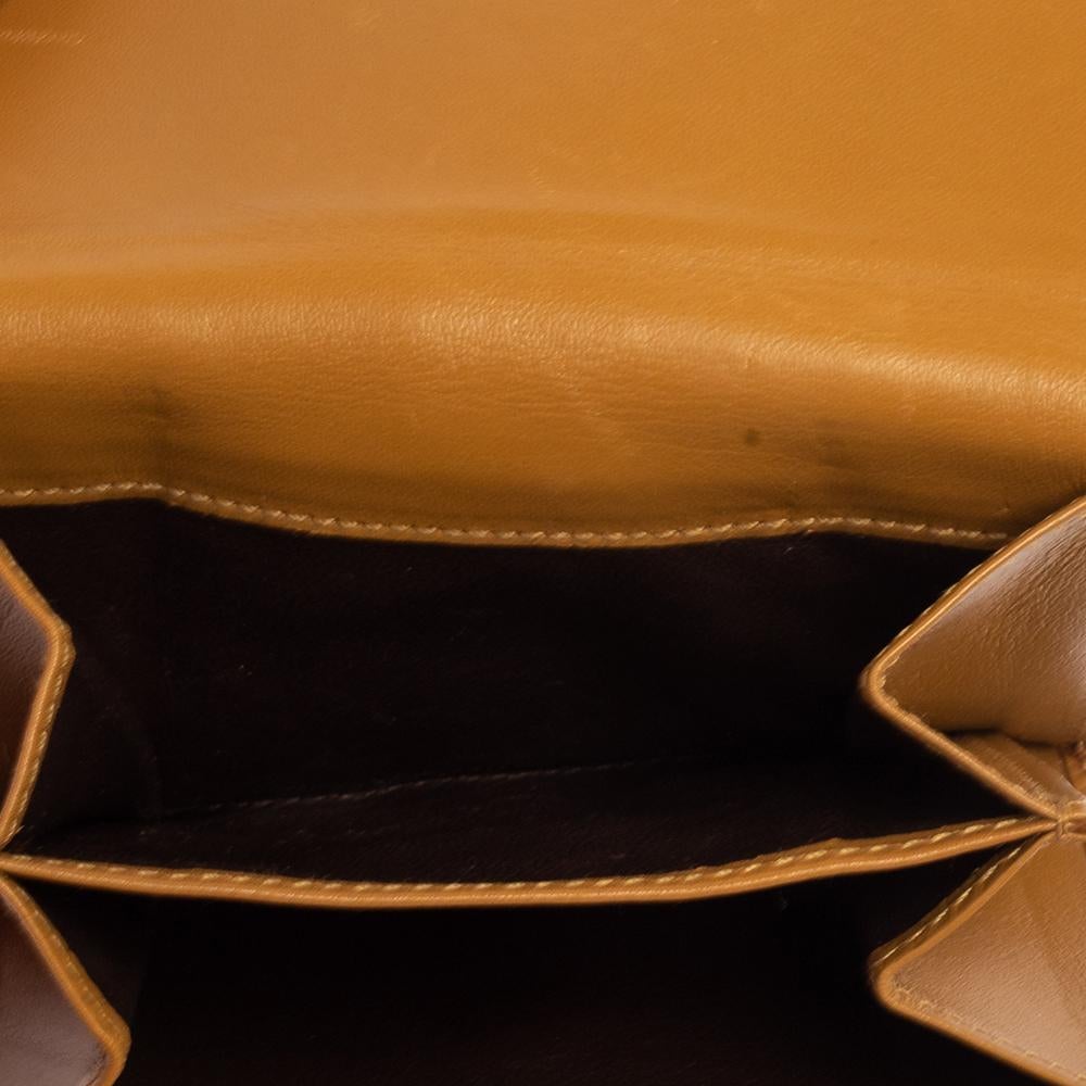 Jackie Geldbörse aus Wildleder und Leder in Beige von Gucci 3