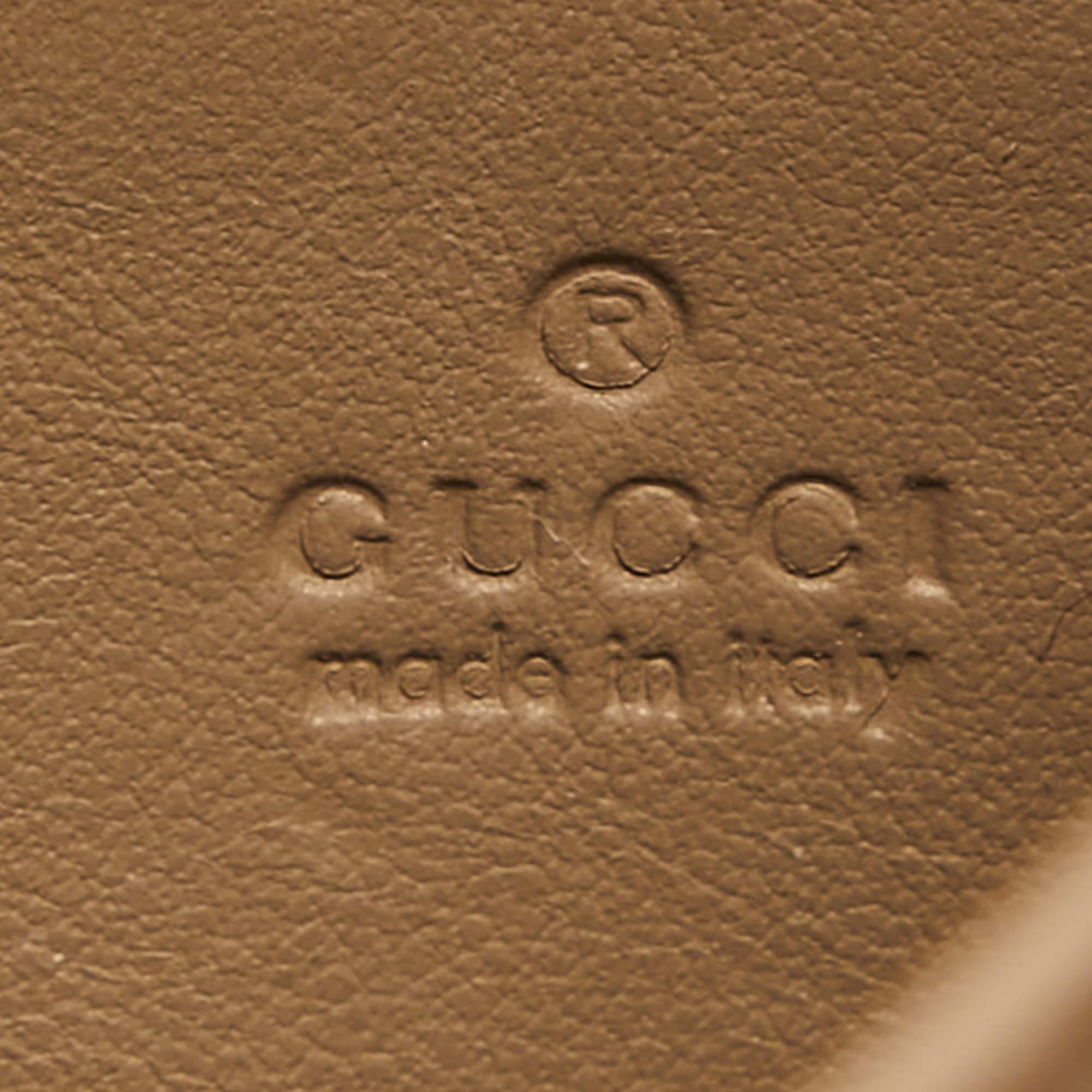 Gucci Beige Suede Mini Dionysus Shoulder Bag 7