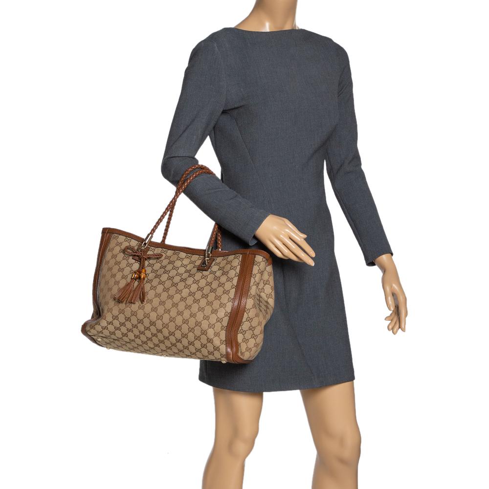 tan gucci bag