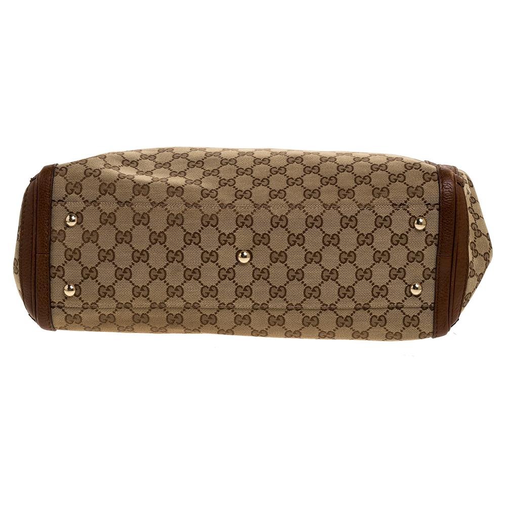 gucci bella tote bag