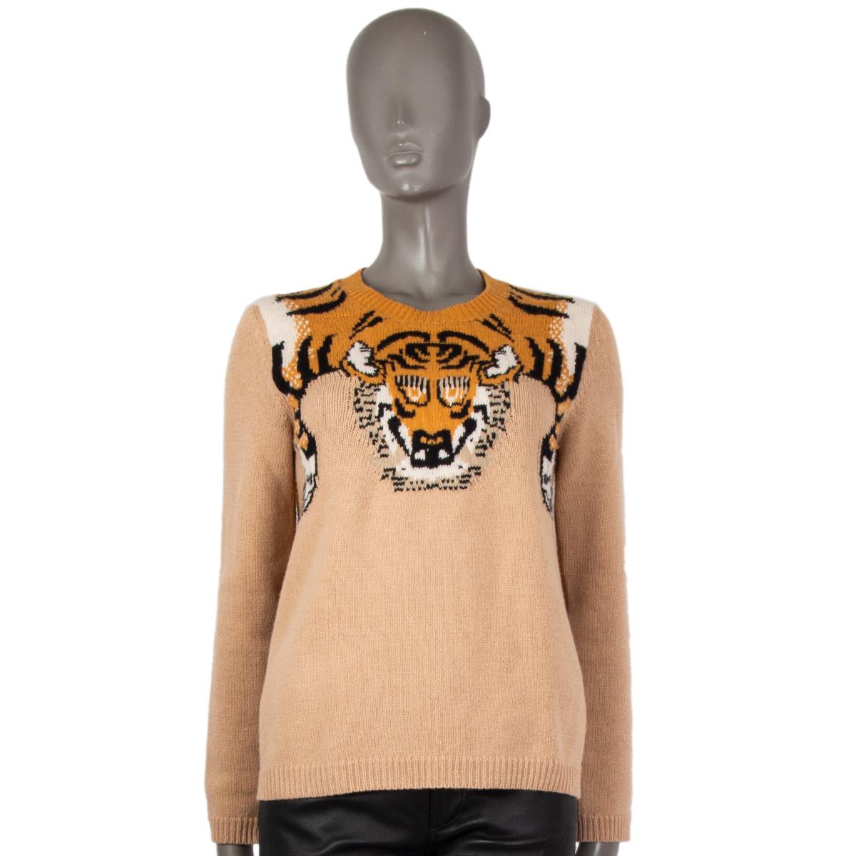 tiger sweater gucci