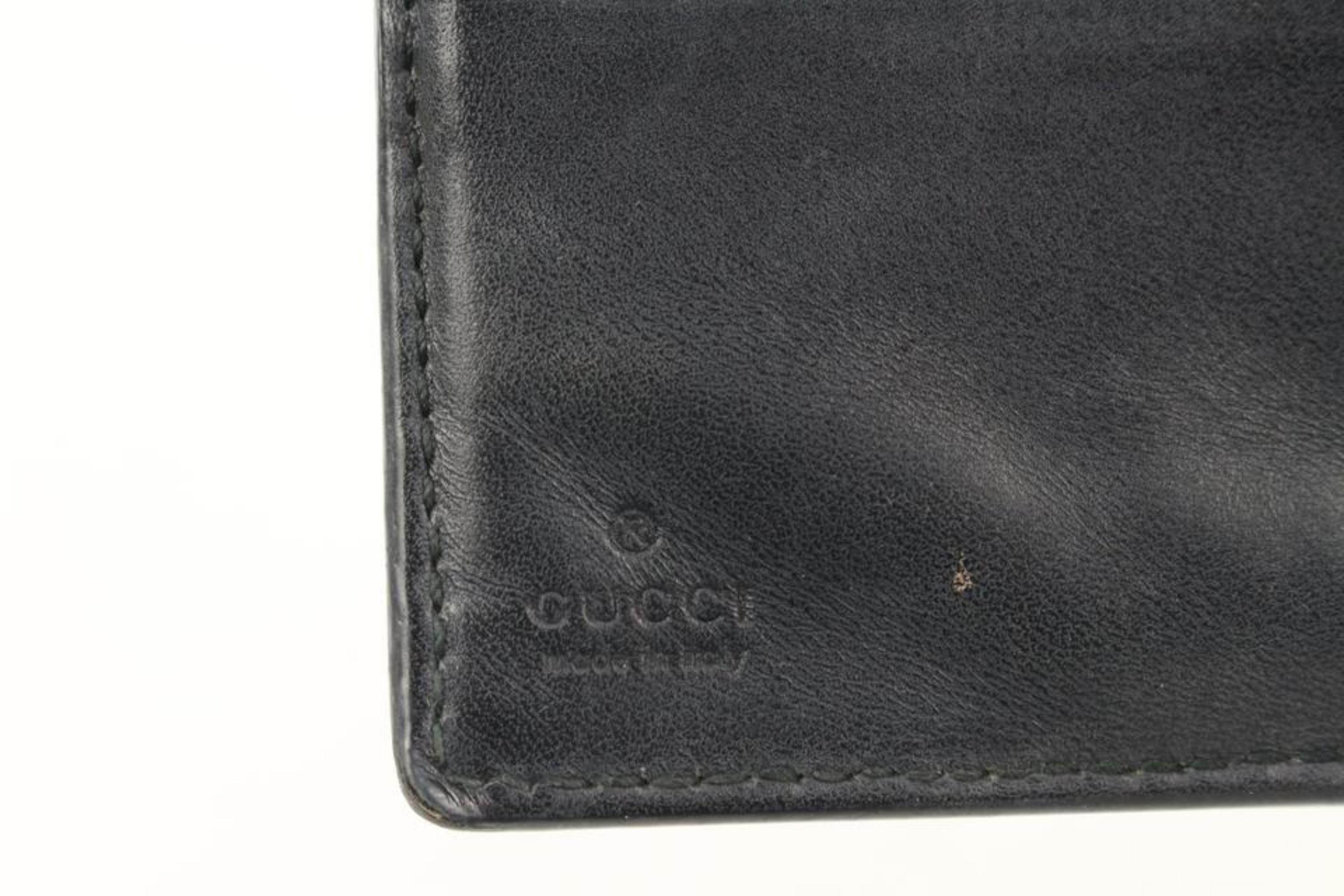 Women's Gucci Beige x Black Supreme GG Compact Wallet 24g321s