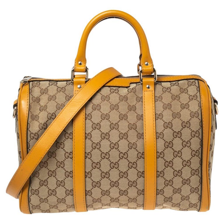 Gucci Speedy Bag - 2 For Sale on 1stDibs