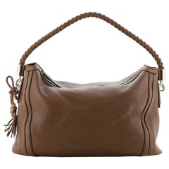 Gucci Bella Hobo GG Canvas Small