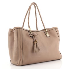 Gucci Bella Tote Leather Medium