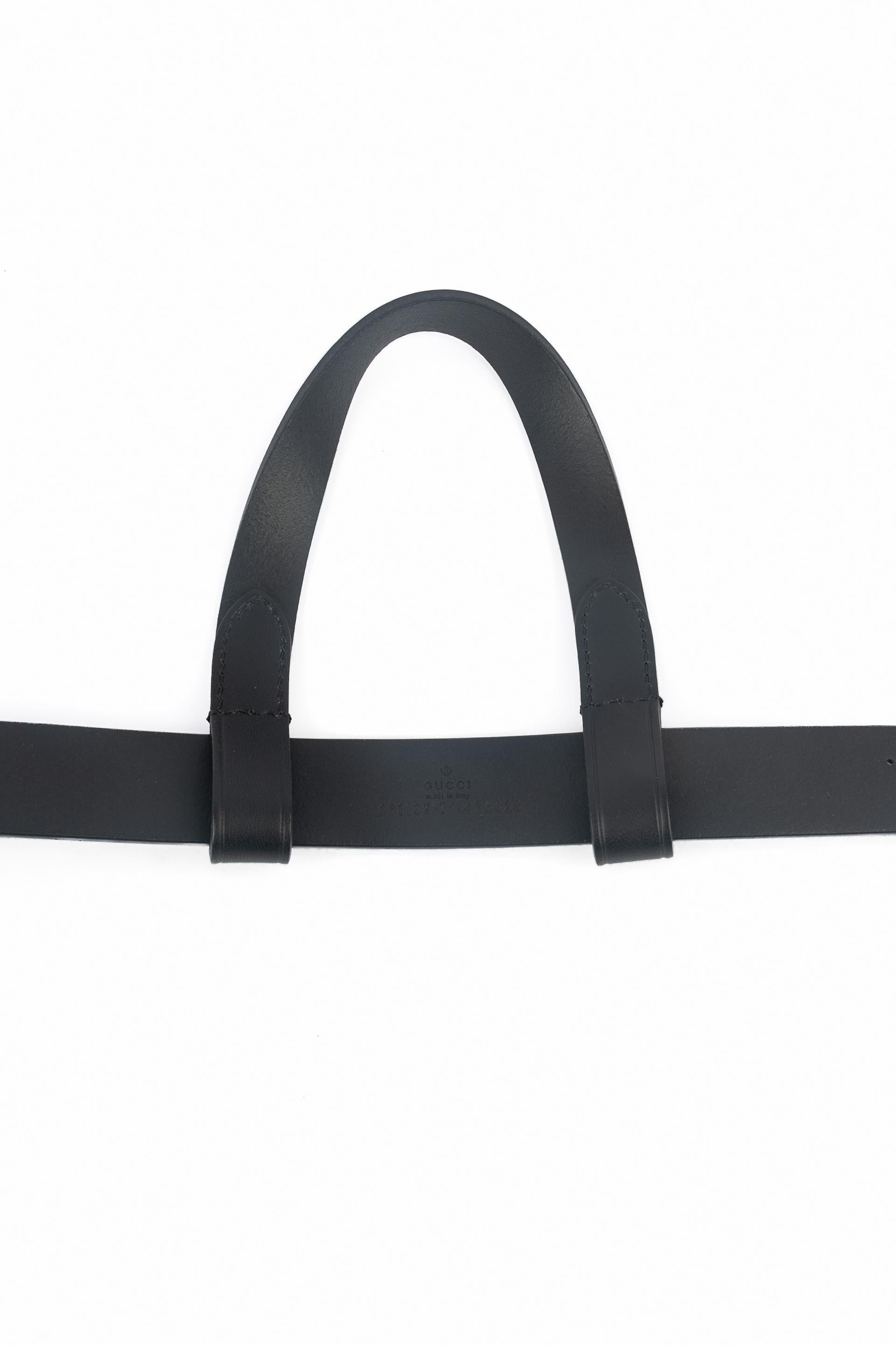 Sac de ceinture 'Bamboo 1947' de Gucci en vente 5