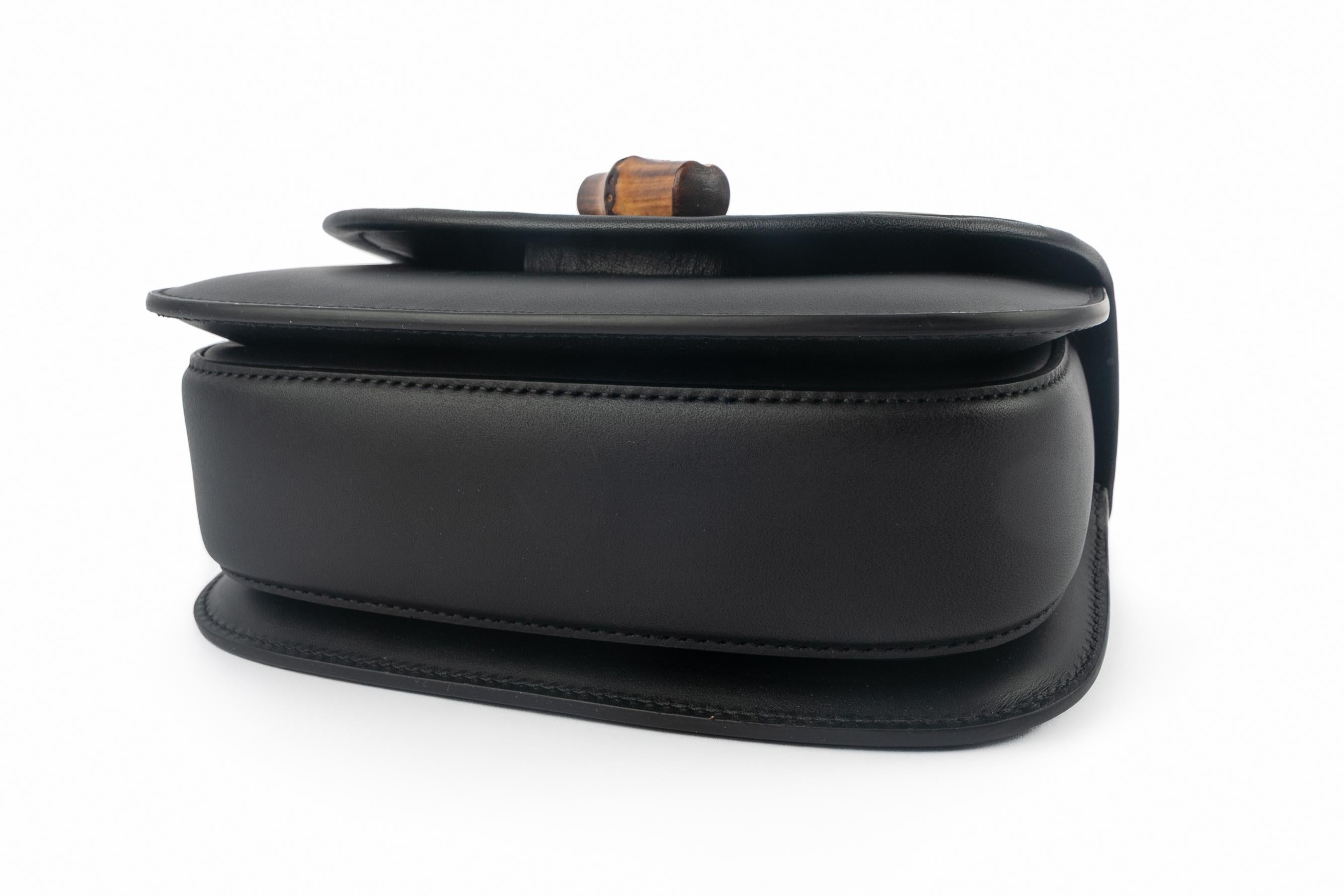 Sac de ceinture 'Bamboo 1947' de Gucci en vente 1