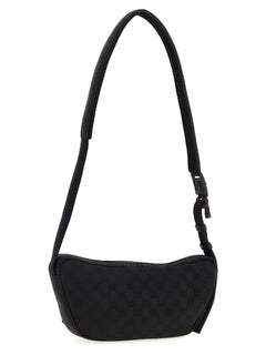 Gucci Belt Bag — Black