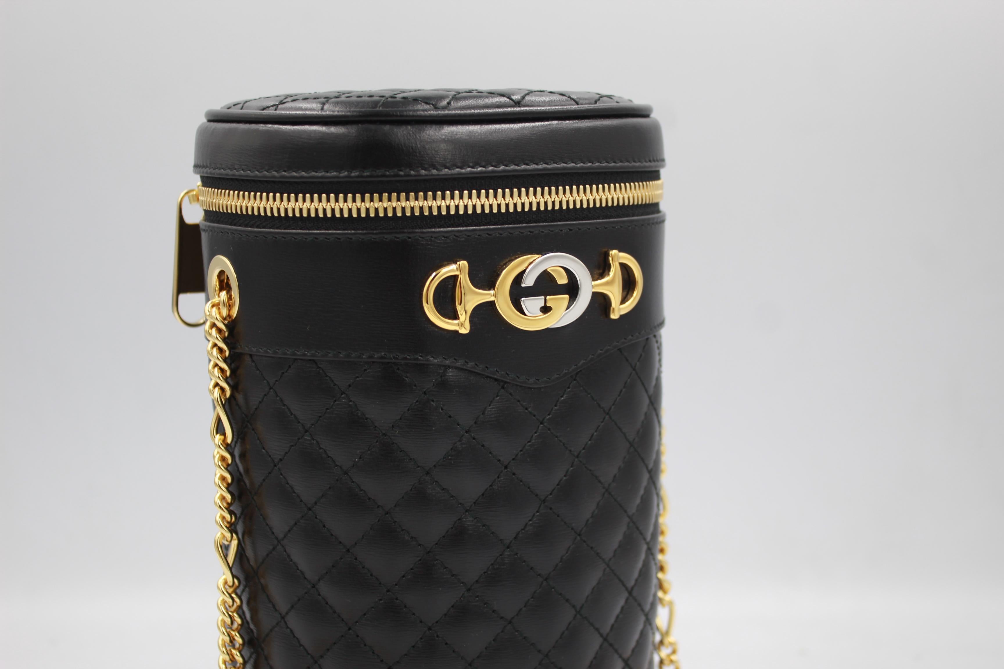 gucci belt bag with chain