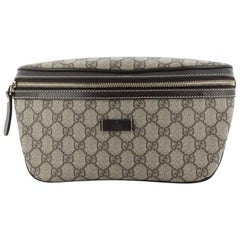 Gucci Belt Bag GG Coated Canvas Large