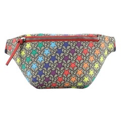 Gucci Belt Bag Printed GG Coated Canvas