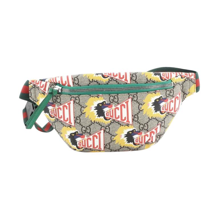 gucci children's fanny pack