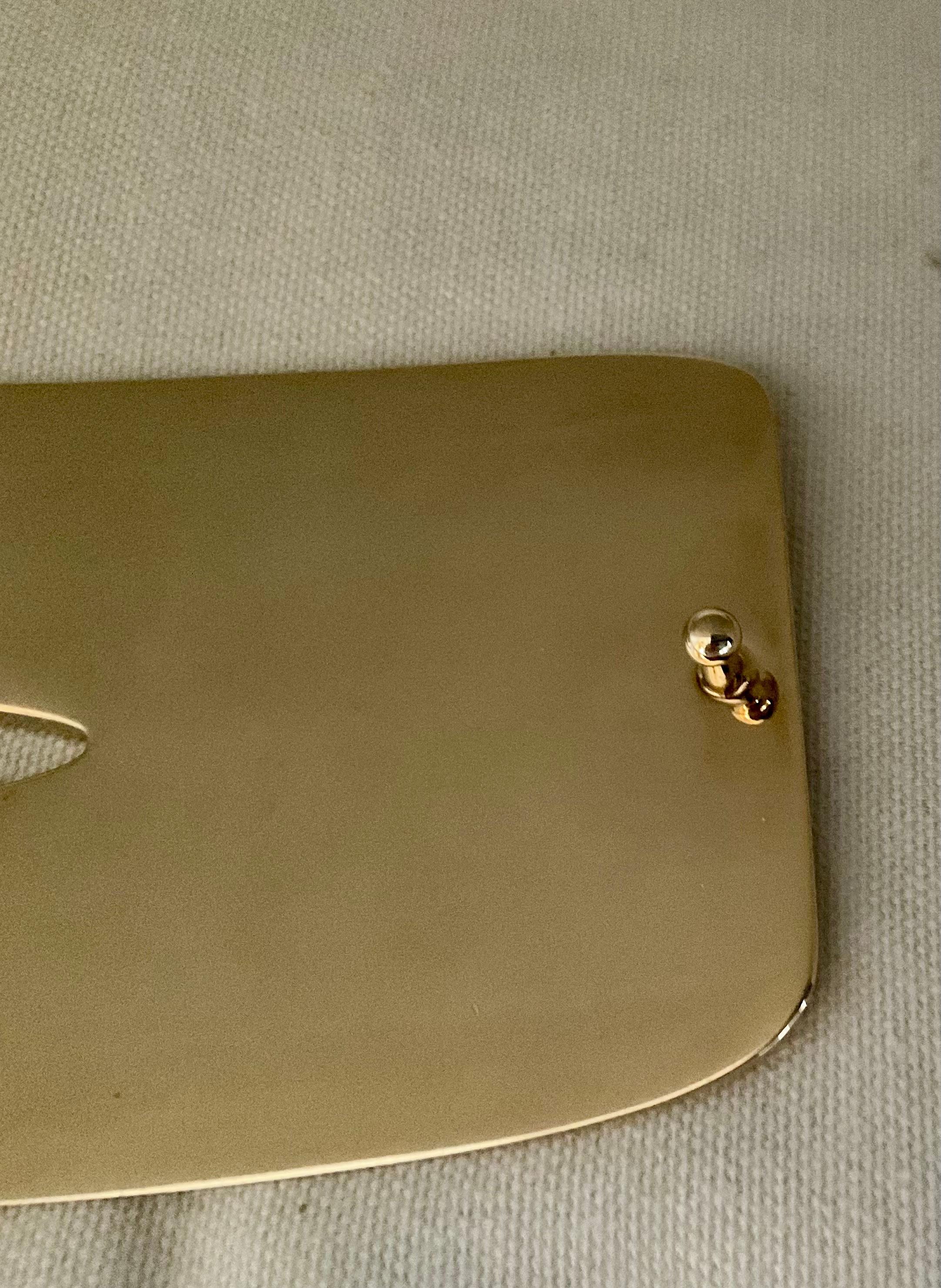 Hebilla de cinturón Gucci Tom Ford años 90 en Bueno estado para la venta en 'S-HERTOGENBOSCH, NL