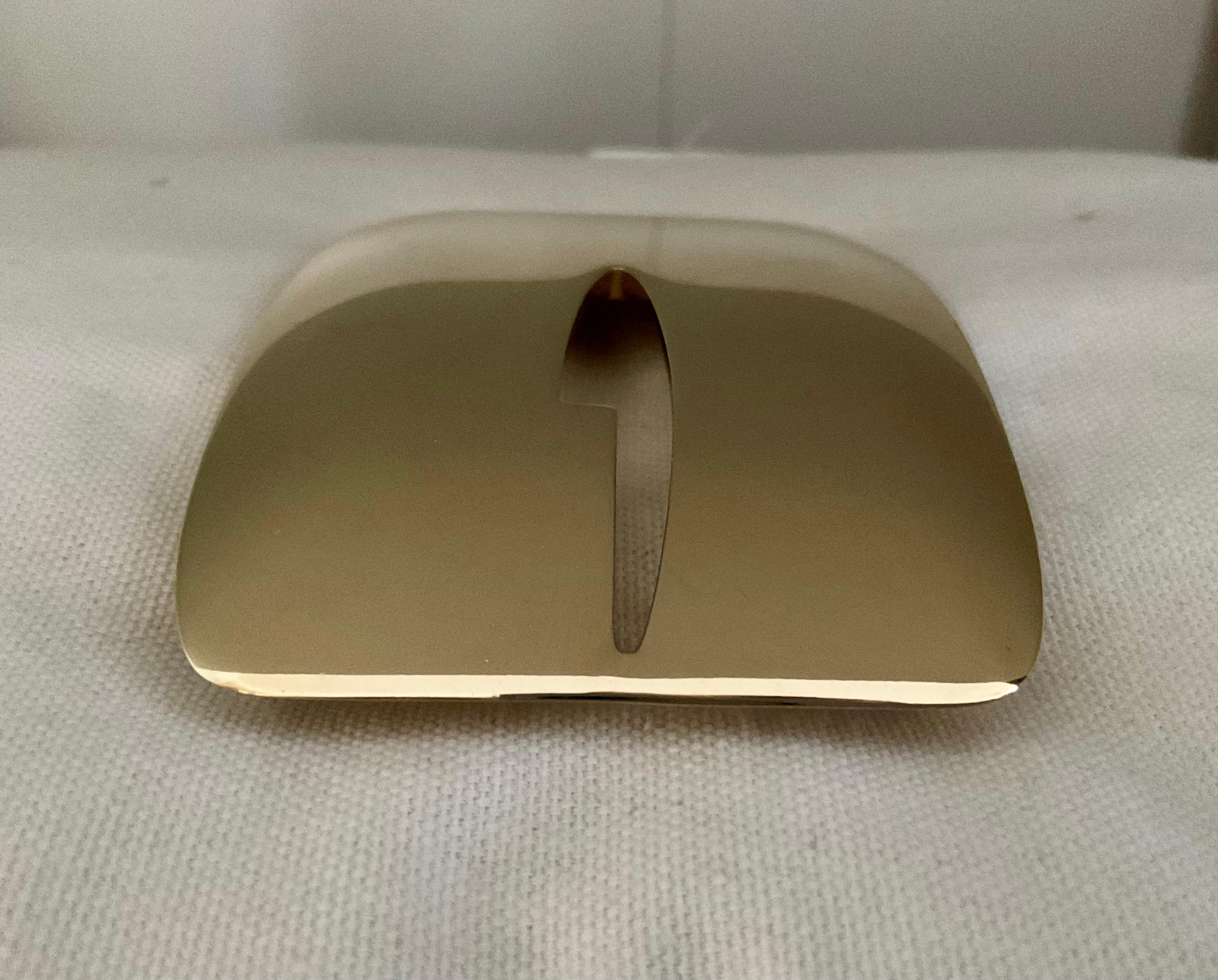 Hebilla de cinturón Gucci Tom Ford años 90 en venta 3